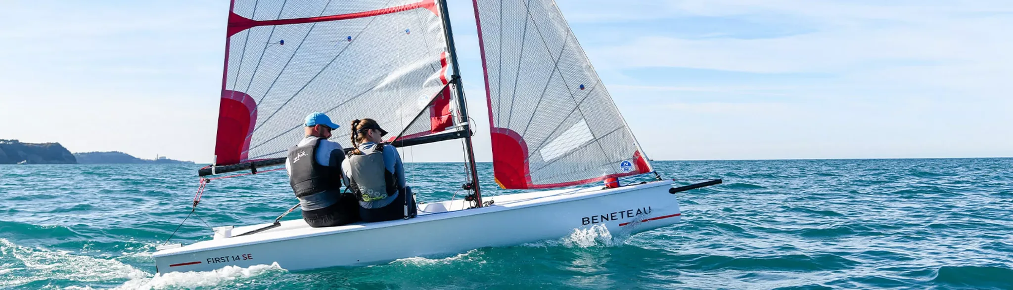 Beneteau First 14 Se — фото 1 из 3