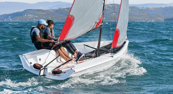 Beneteau First 14 Se — фото 3