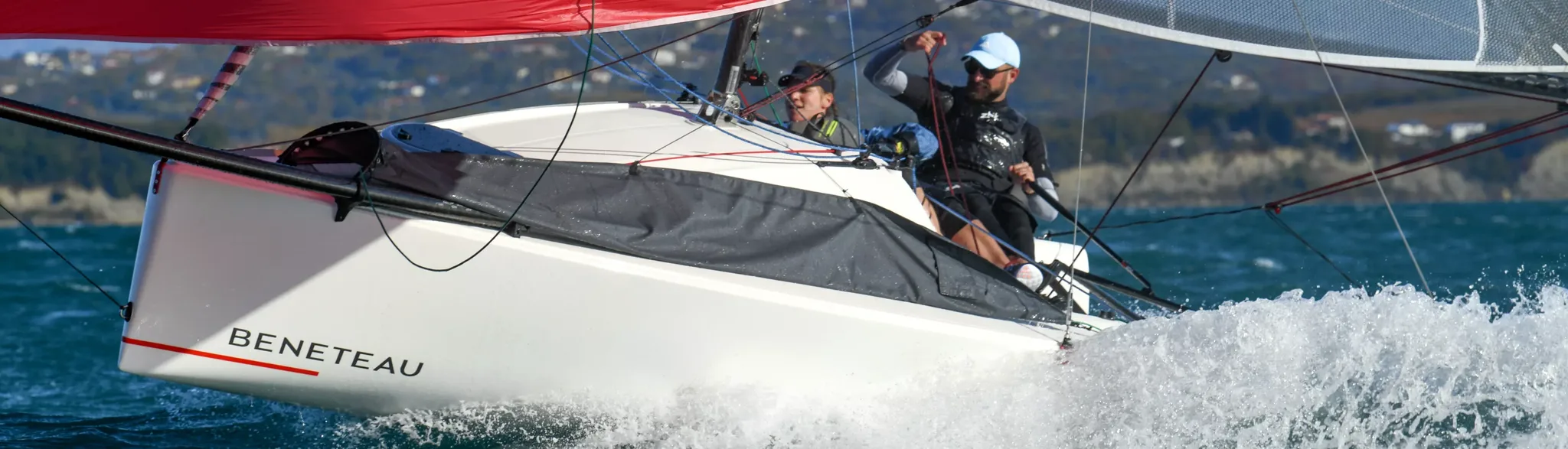 Beneteau First 18 Se — фото 1 из 2
