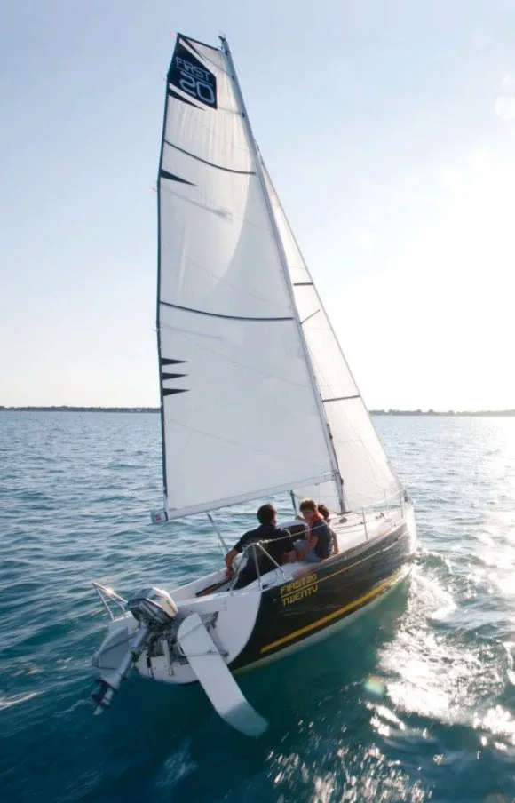 Beneteau First 20 — фото 1 из 2