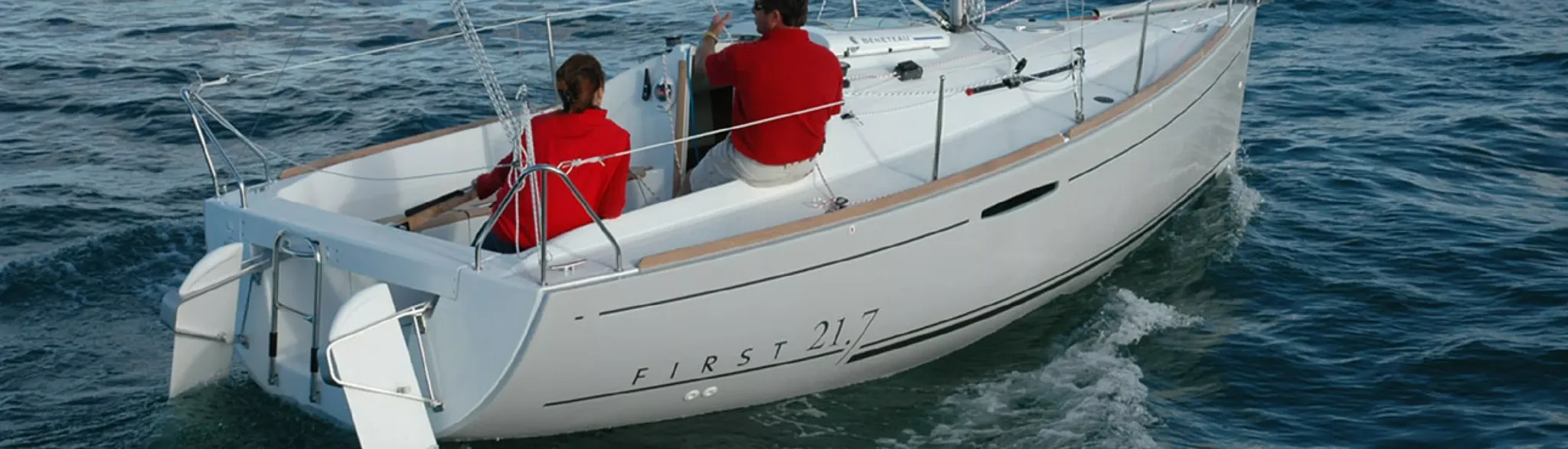 Beneteau First 21.7 — фото 1 из 2
