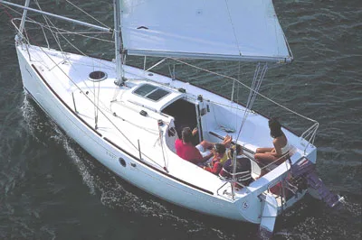 Beneteau First 211 — фото 1 из 2