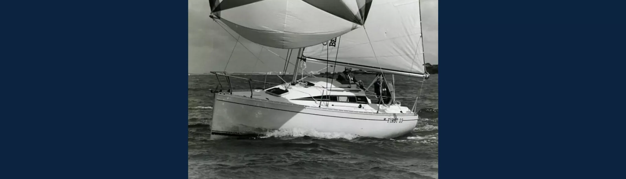 Beneteau First 235 SK — фото 1 из 1