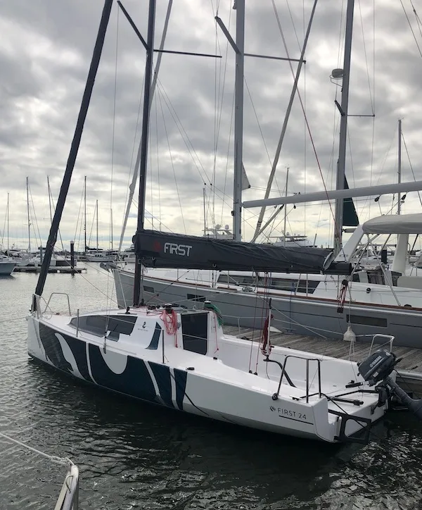 Beneteau First 24 Se — фото 3