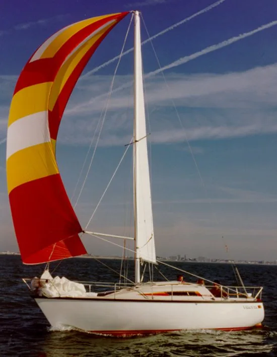 Beneteau First 25 — фото 1 из 2