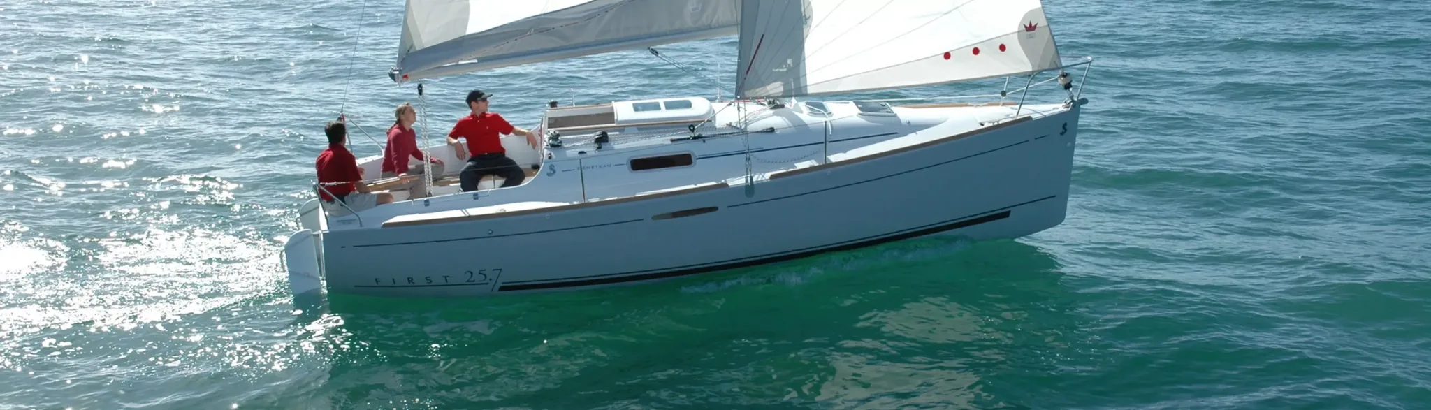 Beneteau First 25.7 — фото 1 из 2