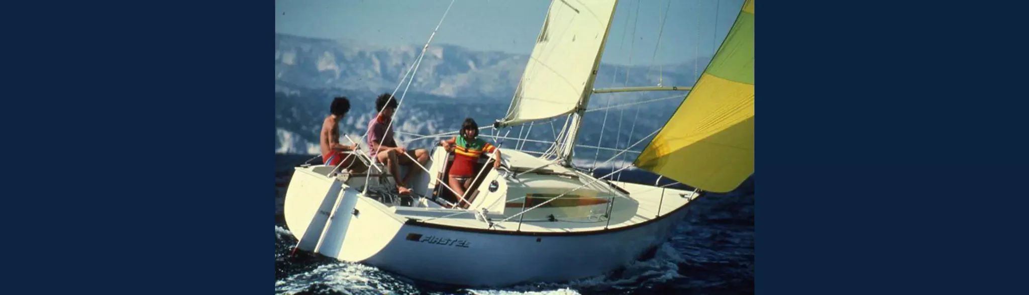 Beneteau First 25 SK — фото 1 из 1