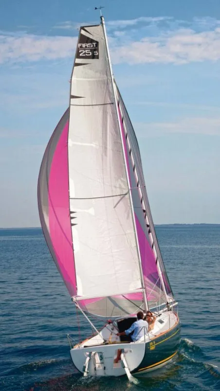 Beneteau First 25S — фото 1 из 2