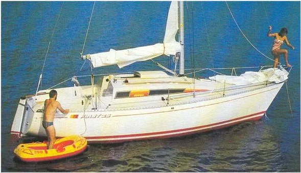 Beneteau First 26 — фото 1 из 2