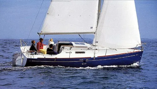 Beneteau First 260 Spirit — фото 1 из 2