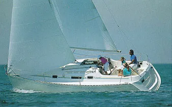 Beneteau First 265 — фото 1 из 2
