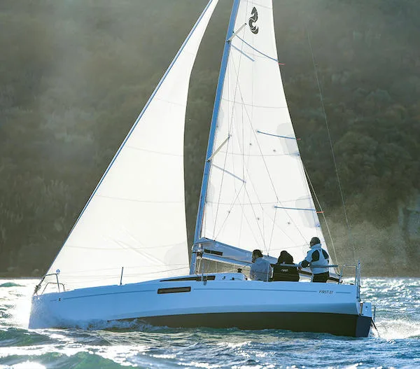 Beneteau First 27-2 — фото 1 из 2