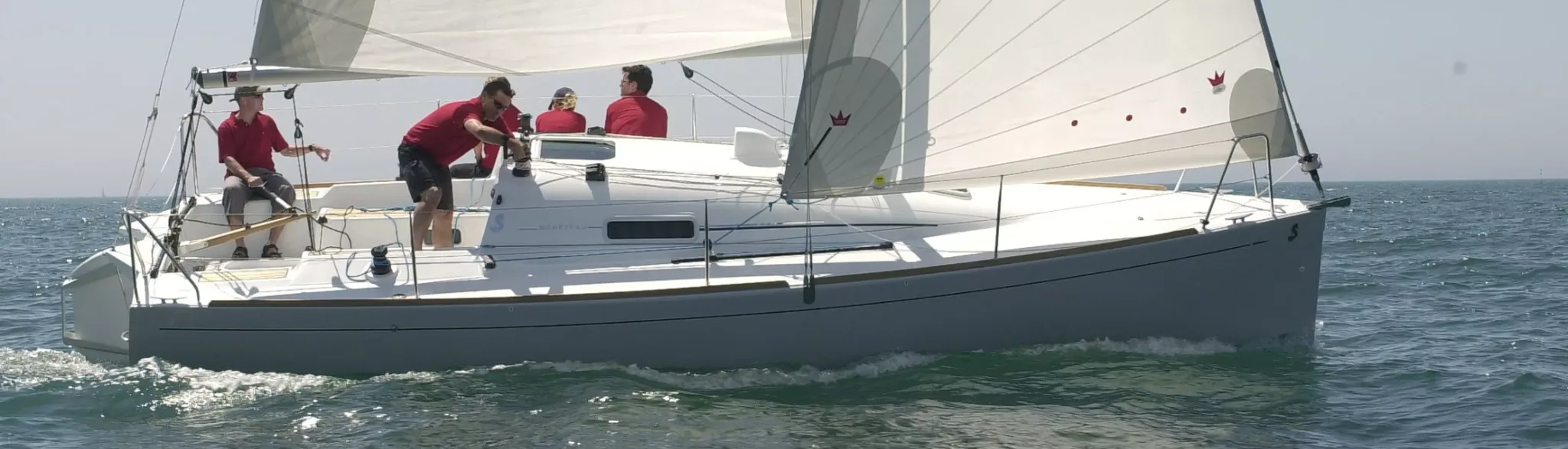 Beneteau First 27.7 — фото 1 из 2