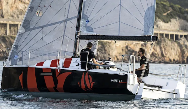Beneteau First 27 Se — фото 1 из 3
