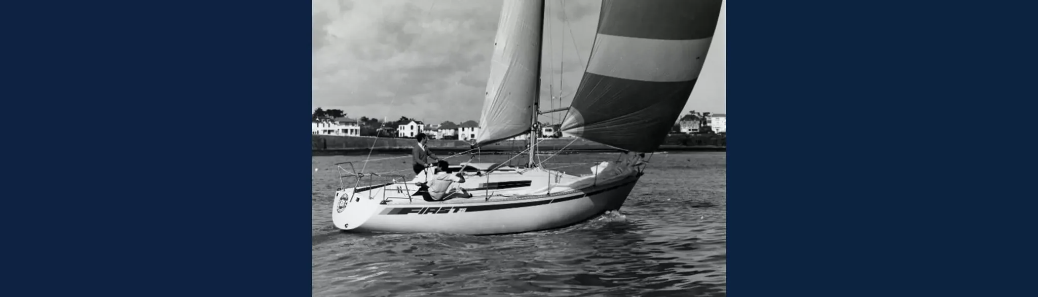 Beneteau First 28 — фото 1 из 1