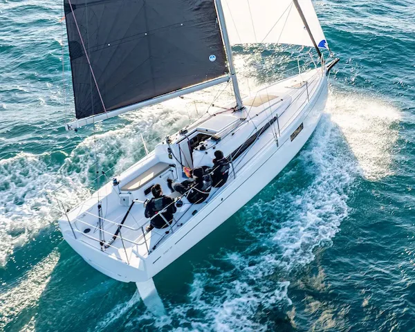 Beneteau First 30 (S. Manuard) — фото 1 из 2