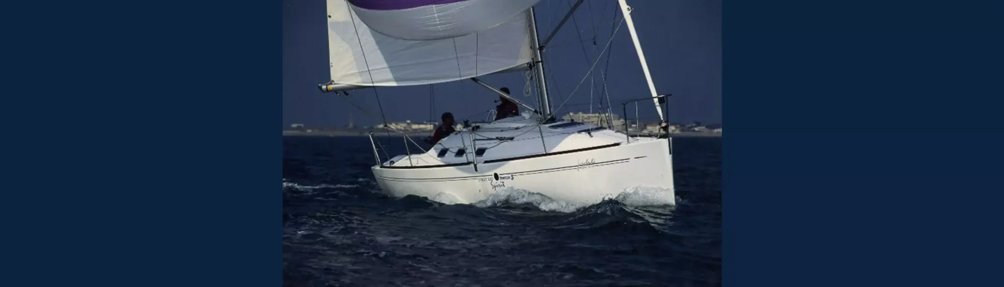 Beneteau First 300 — фото 1 из 1