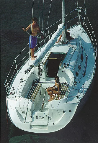 Beneteau First 310 — фото 1 из 2