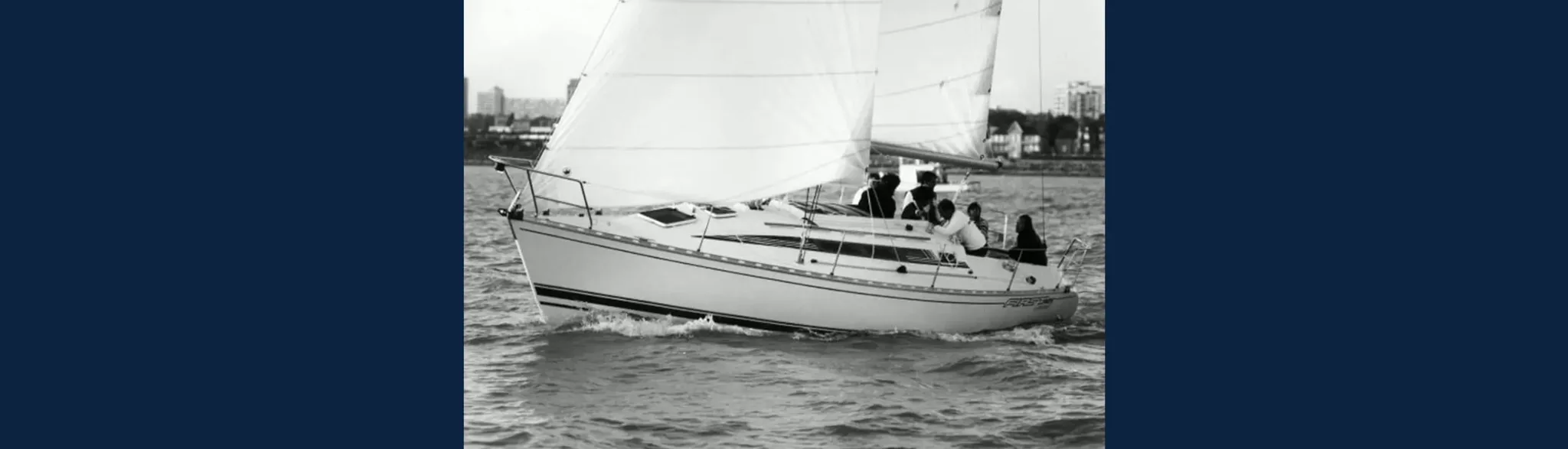 Beneteau First 345 — фото 1 из 2