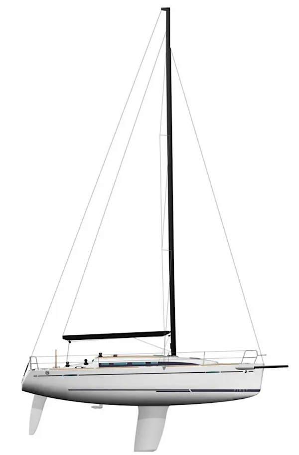 Beneteau First 35-2 Carbon Edition — фото 1 из 2