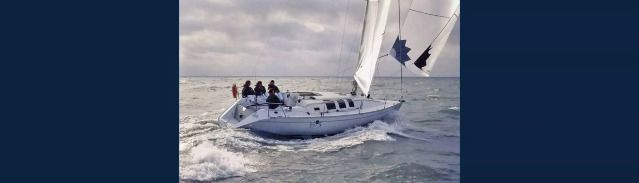 Beneteau First 35S5 — фото 1 из 2