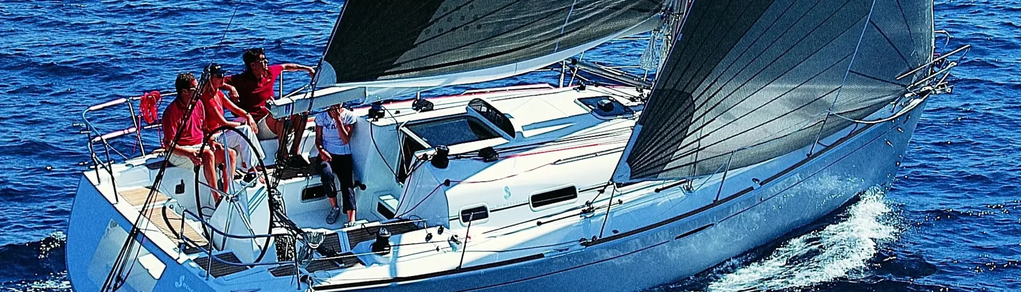 Beneteau First 36.7 — фото 1 из 2