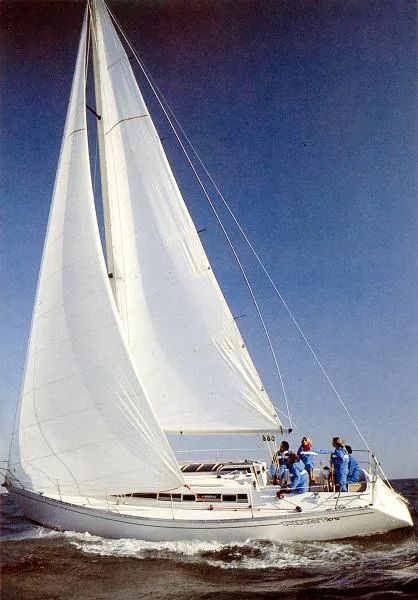 Beneteau First 375 — фото 1 из 2