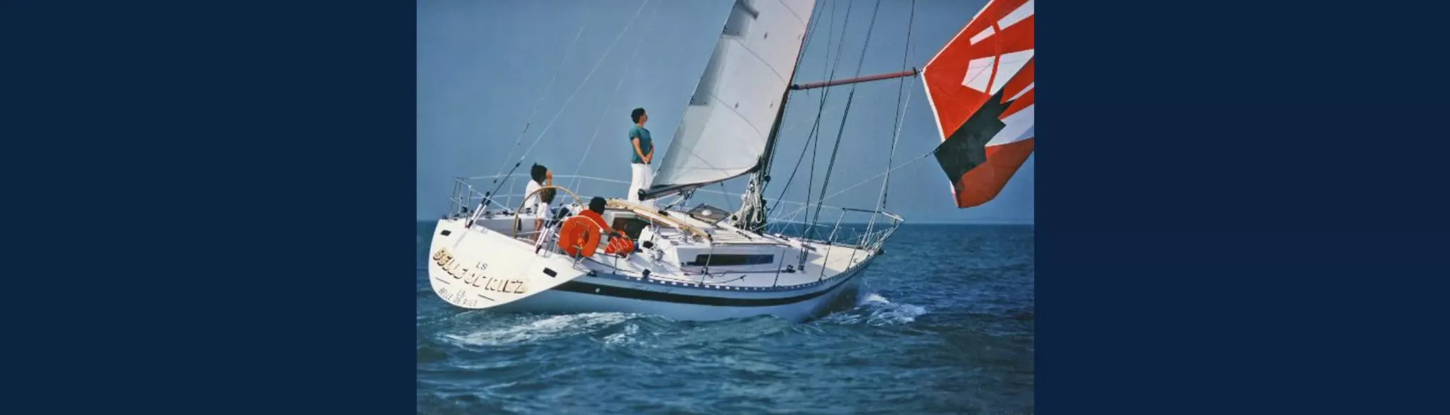 Beneteau First 38 — фото 1 из 2