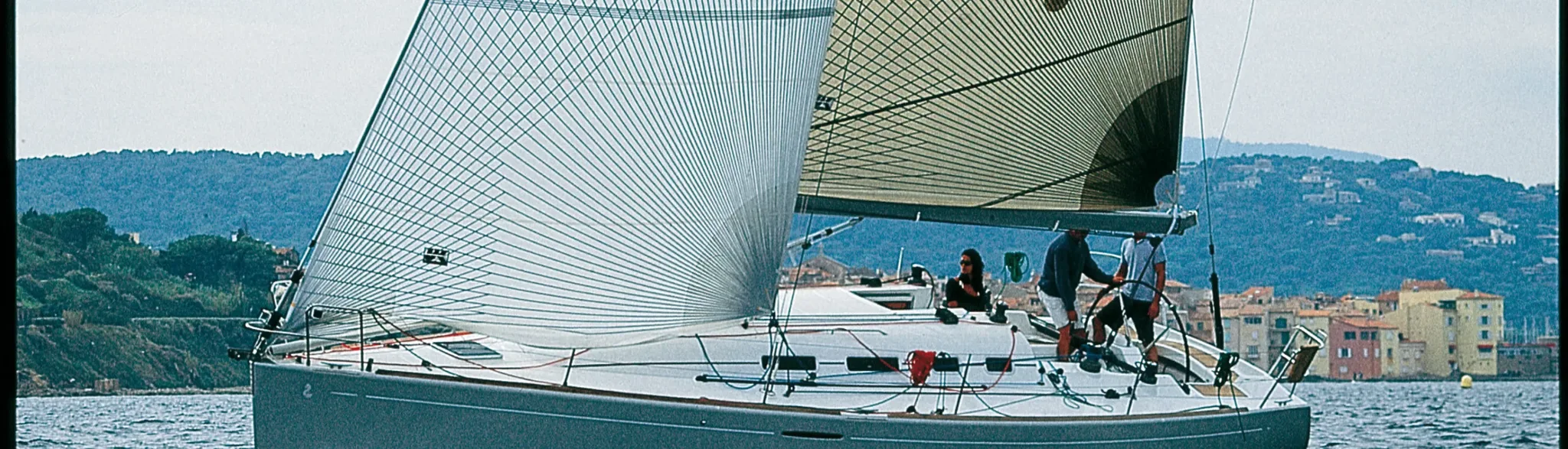 Beneteau First 40.7 — фото 1 из 2
