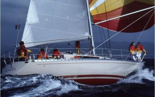 Beneteau First 42 — фото 1 из 2