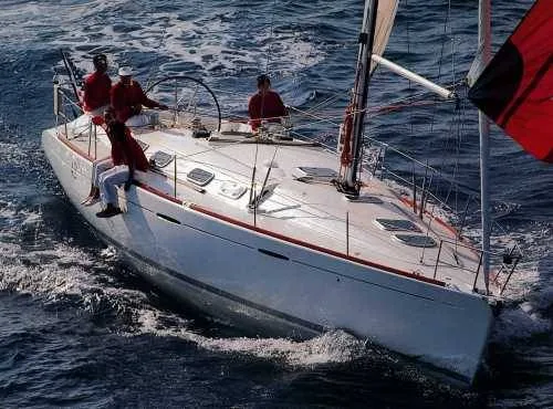 Beneteau First 42S7 — фото 1 из 2