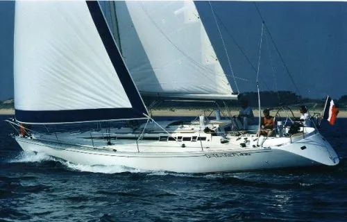 Beneteau First 435 — фото 1 из 2