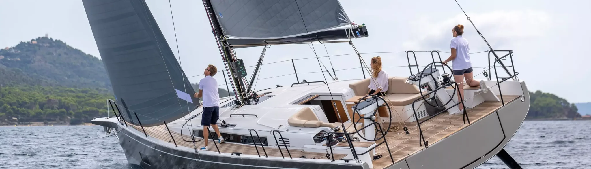 Beneteau First 44 Performance — фото 1 из 1