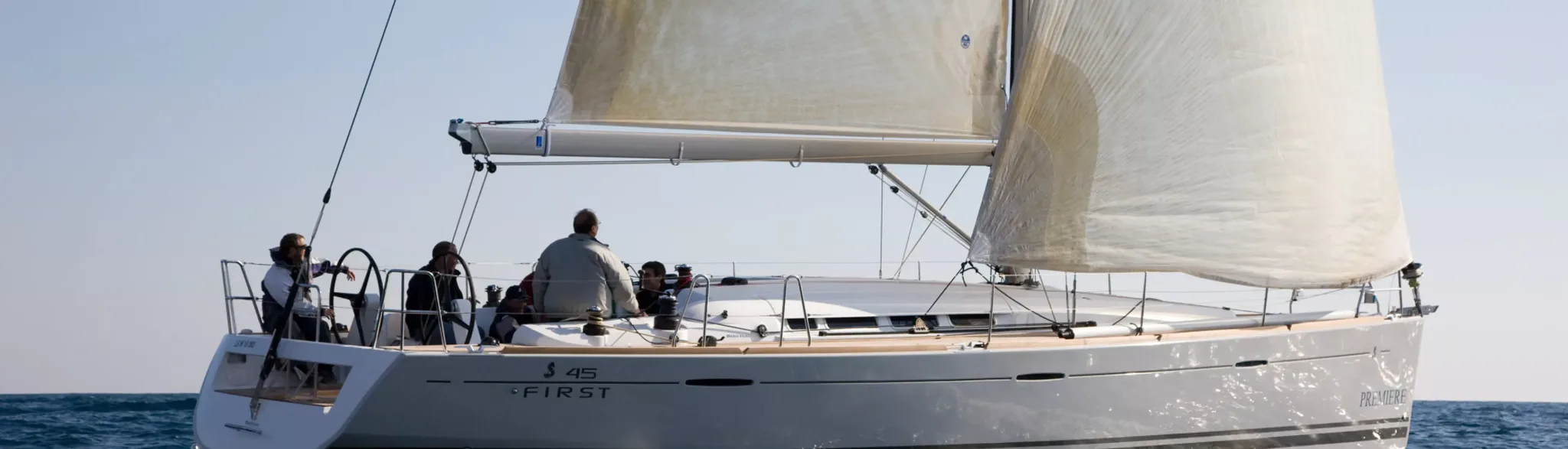 Beneteau First 45 (Farr) — фото 1 из 1