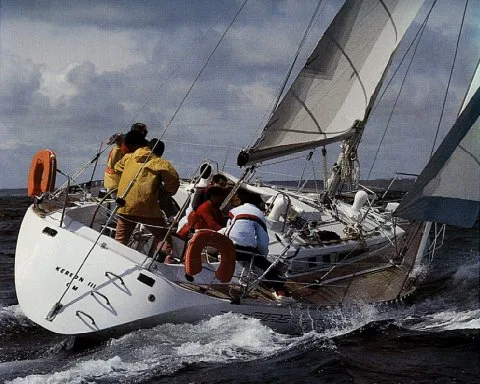 Beneteau First 456 — фото 1 из 2
