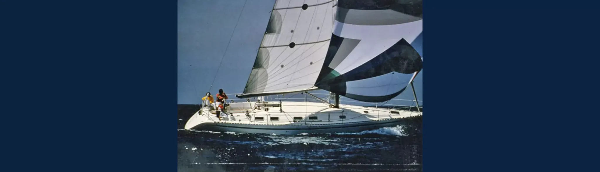 Beneteau First 45F5 — фото 1 из 1