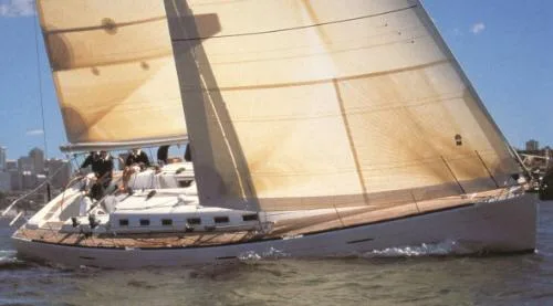 Beneteau First 47.7 — фото 1 из 2