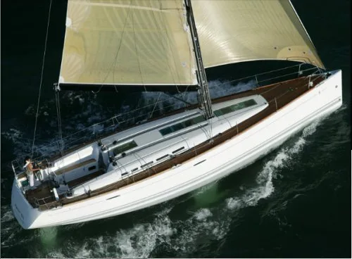 Beneteau First 50 — фото 1 из 2