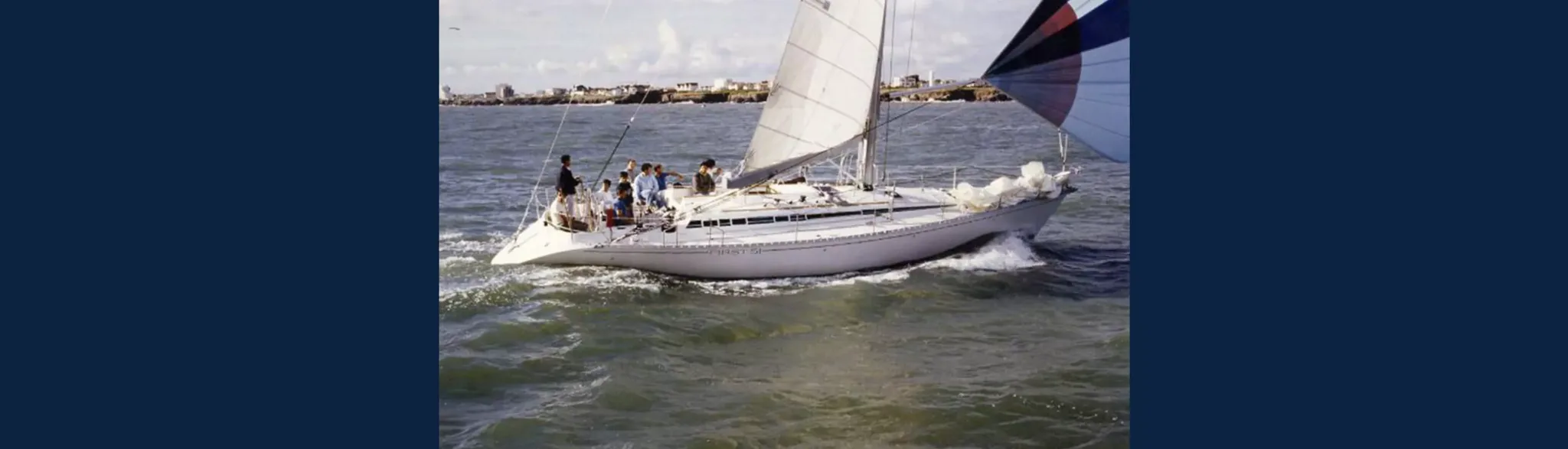 Beneteau First 51 — фото 1 из 2