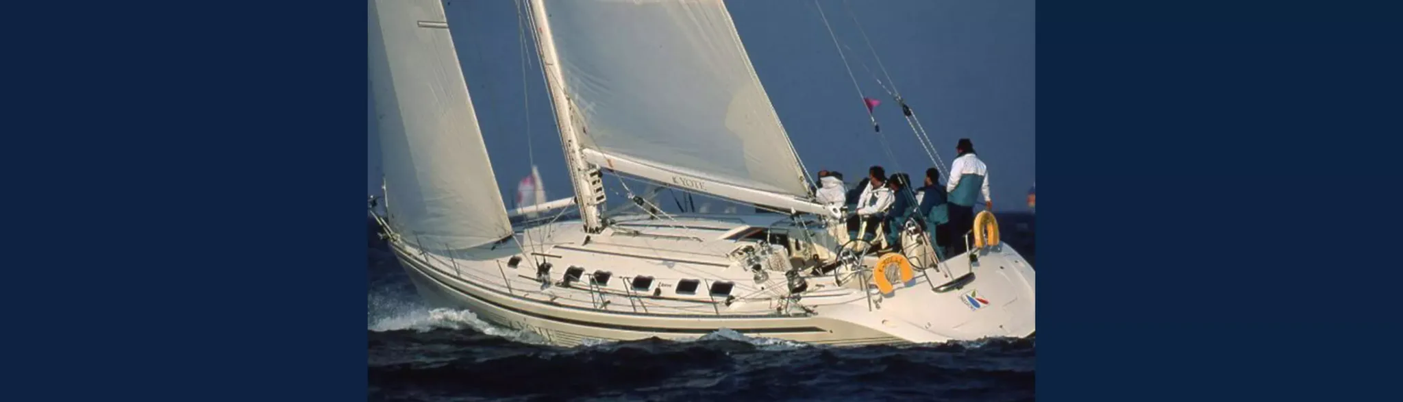 Beneteau First 53F5 — фото 1 из 1