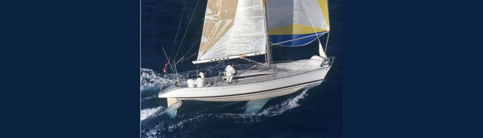 Beneteau First Class 12 — фото 1 из 1