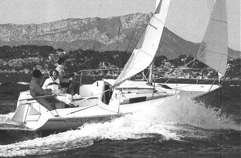 Beneteau First Class 7 — фото 1 из 2
