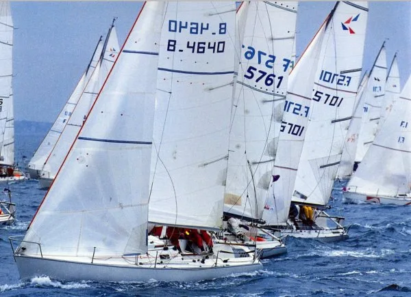 Beneteau First Class 8 — фото 1 из 2
