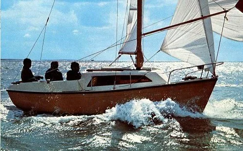 Beneteau Forban Mkii — фото 1 из 1