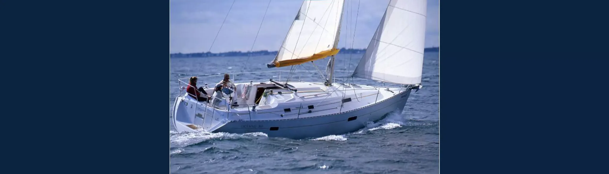 Beneteau Moorings 362-3 — фото 1 из 1