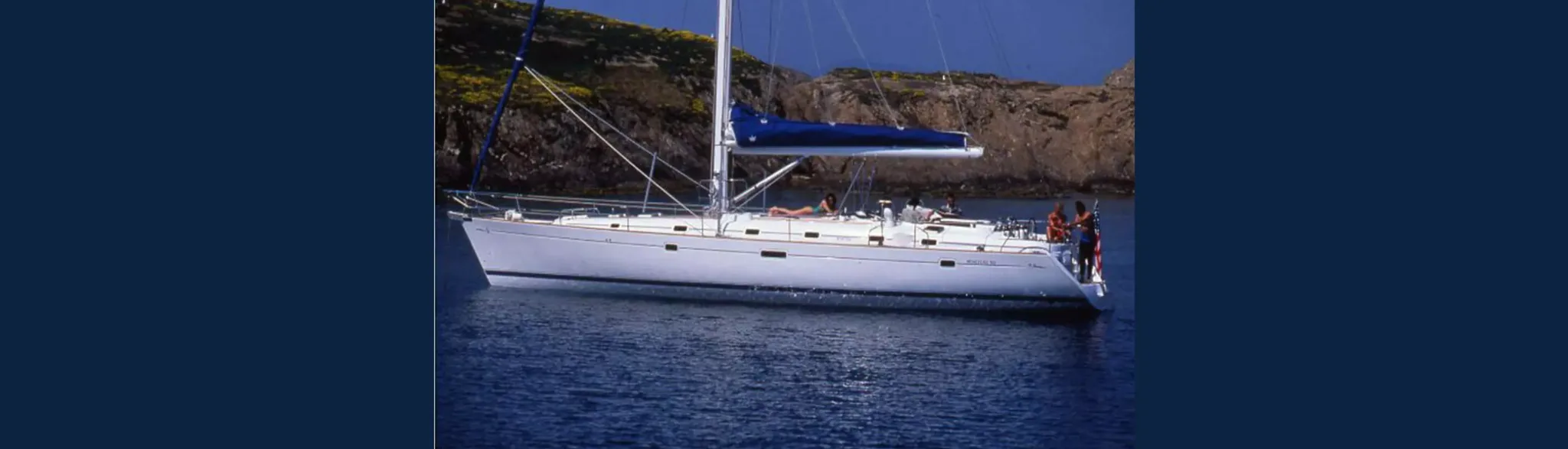 Beneteau Moorings 505 — фото 1 из 1