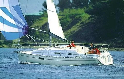 Beneteau Oceanis 281 — фото 1 из 2