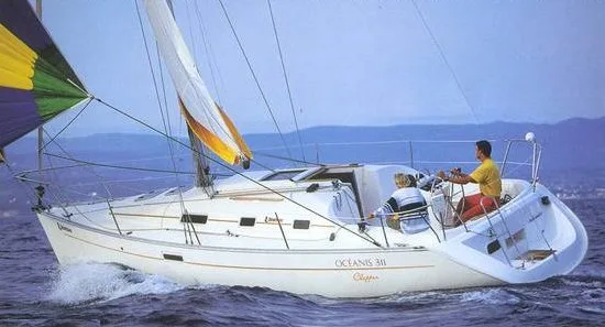 Beneteau Oceanis 311 — фото 1 из 2