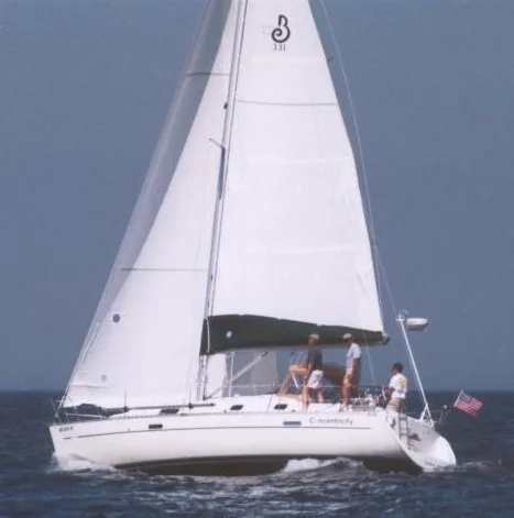 Beneteau Oceanis 331 — фото 1 из 2