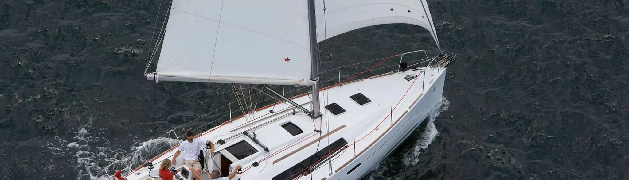 Beneteau Oceanis 34 — фото 1 из 2